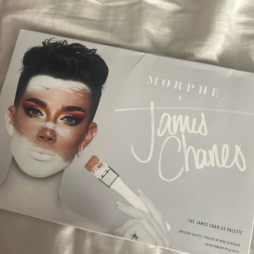 James Charles Palette